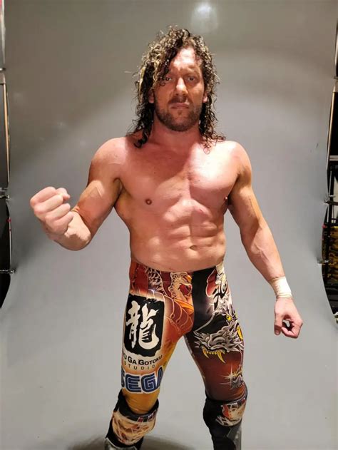 kenny omega aew return.